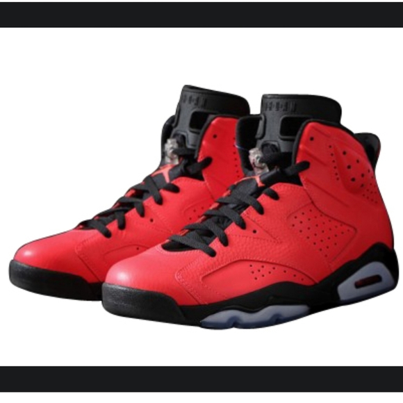Retro Air Jordan 6 Infrared 23 Size 10 Mens